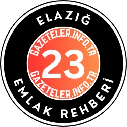 Elazığ Emlak Rehberi Görseli