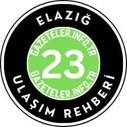 Elazığ Ulaşım Rehberi Görseli