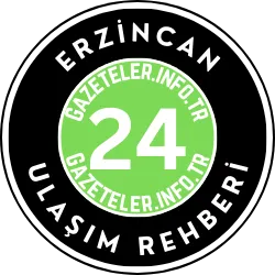 Erzincan Ulaşım Rehberi Görseli