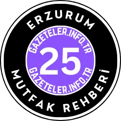 Erzurum Mutfak Rehberi Görseli