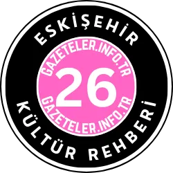 Eskişehir Kültür Rehberi Görseli