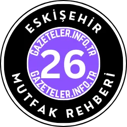 Eskişehir Mutfak Rehberi Görseli