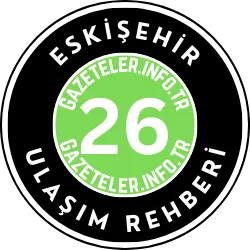 Eskişehir Ulaşım Rehberi Görseli