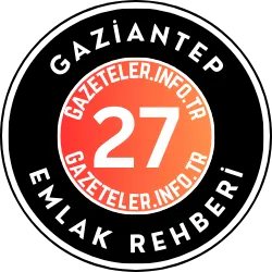 Gaziantep Emlak Rehberi Görseli