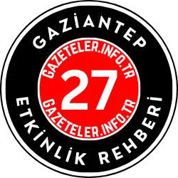 Gaziantep Etkinlik Rehberi Görseli