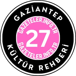 Gaziantep Kültür Rehberi Görseli