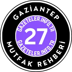 Gaziantep Mutfak Rehberi Görseli