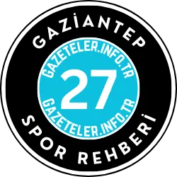 Gaziantep Spor Rehberi Görseli