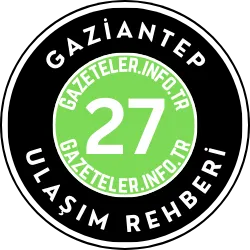 Gaziantep Ulaşım Rehberi Görseli