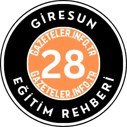 Giresun Eğitim Rehberi Görseli