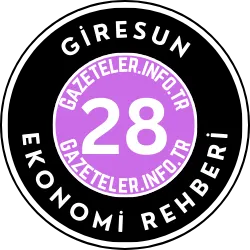 Giresun Ekonomi Rehberi Görseli