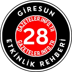 Giresun Etkinlik Rehberi Görseli