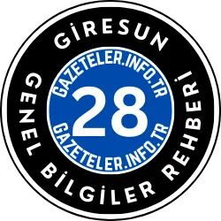 Giresun Hakkında Genel Bilgiler Rehberi Görseli