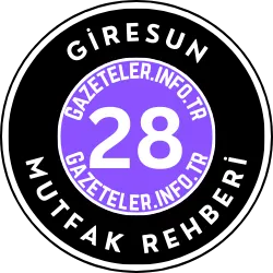 Giresun Mutfak Rehberi Görseli