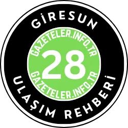 Giresun Ulaşım Rehberi Görseli