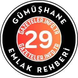 Gümüşhane Emlak Rehberi Görseli