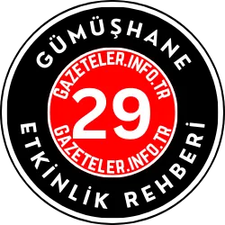 Gümüşhane Etkinlik Rehberi Görseli