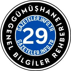 Gümüşhane Hakkında Genel Bilgiler Rehberi Görseli