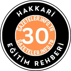 Hakkari Eğitim Rehberi Görseli