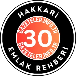 Hakkari Emlak Rehberi Görseli