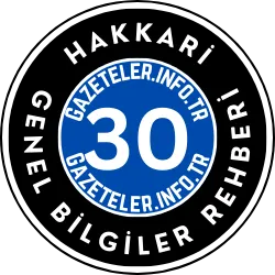 Hakkari Hakkında Genel Bilgiler Rehberi Görseli