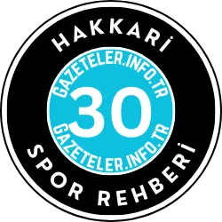 Hakkari Spor Rehberi Görseli