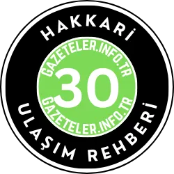 Hakkari Ulaşım Rehberi Görseli