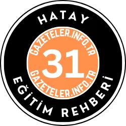 Hatay Eğitim Rehberi Görseli