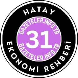 Hatay Ekonomi Rehberi Görseli