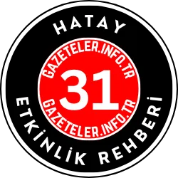 Hatay Etkinlik Rehberi Görseli