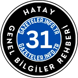 Hatay Hakkında Genel Bilgiler Rehberi Görseli