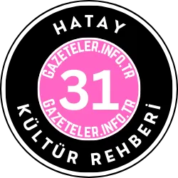 Hatay Kültür Rehberi Görseli