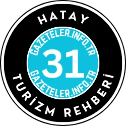 Hatay Turizm Rehberi Görseli