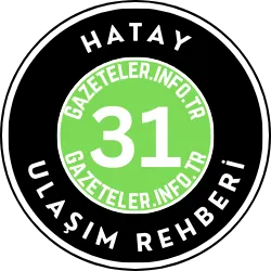 Hatay Ulaşım Rehberi Görseli