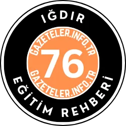 Iğdır Eğitim Rehberi Görseli