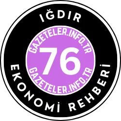 Iğdır Ekonomi Rehberi Görseli