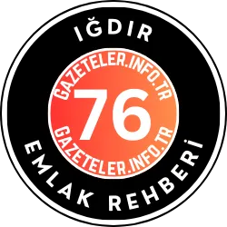 Iğdır Emlak Rehberi Görseli