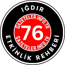 Iğdır Etkinlik Rehberi Görseli