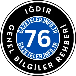 Iğdır Hakkında Genel Bilgiler Rehberi Görseli