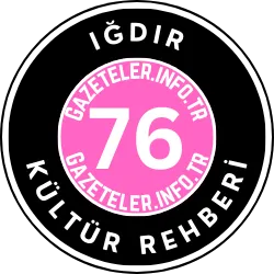 Iğdır Kültür Rehberi Görseli