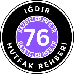 Iğdır Mutfak Rehberi Görseli