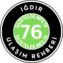 Iğdır Ulaşım Rehberi Görseli