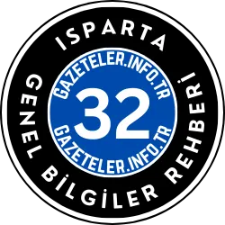 Isparta Hakkında Genel Bilgiler Rehberi Görseli