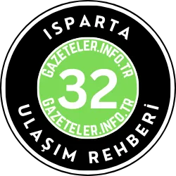 Isparta Ulaşım Rehberi Görseli