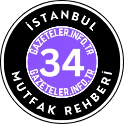 İstanbul Mutfak Rehberi Görseli