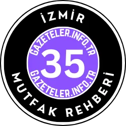 İzmir Mutfak Rehberi Görseli