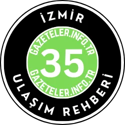 İzmir Ulaşım Rehberi Görseli