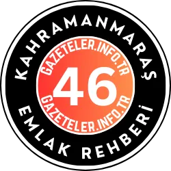 Kahramanmaraş Emlak Rehberi Görseli