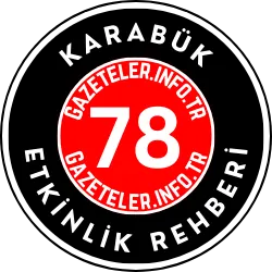 Karabük Etkinlik Rehberi Görseli