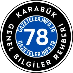 Karabük Hakkında Genel Bilgiler Rehberi Görseli